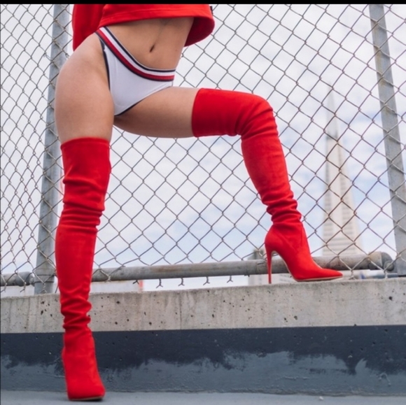 🥰Last 8 🥰  Red pointed - Picture 6 of 6